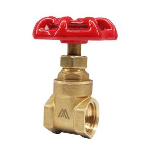 LLAVE DE COMPUERTA 3/4" METALES ALEADOS. STC