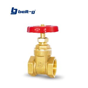 Llave de compuerta estándar 1/2" Belt-g