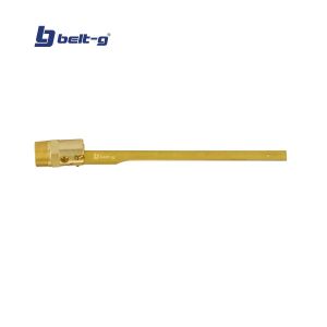 Flotante para tanque 1 1/2" pistón acero inoxidable Belt-g