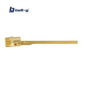 Flotante para tanque 2" pistón acero inoxidable Belt-g