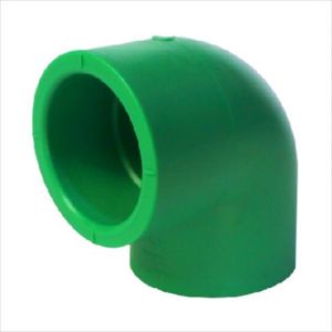 Codo 90° PPR 20 mm Tubrica