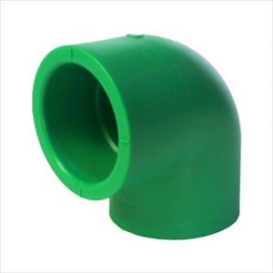 Codo 90° PPR 40 mm Tubrica