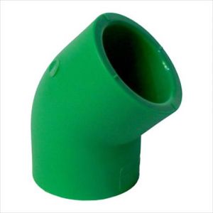 Codo 45° PPR 63 mm Tubrica