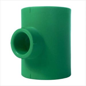 Tee reducción PPR 40 x 32 mm Tubrica