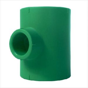 Tee reducción PPR 50 x 20 mm Tubrica