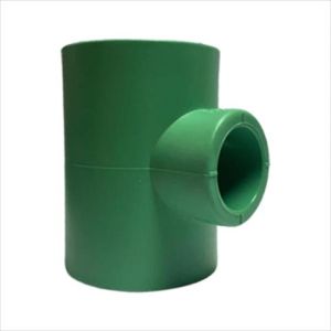 Tee reducción PPR 63 x 20 mm Tubrica