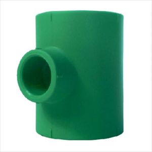 Tee reducción PPR 25 x 20mm Tubrica