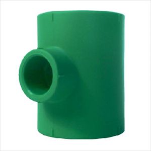 Tee reducción PPR 32 x 20 mm Tubrica