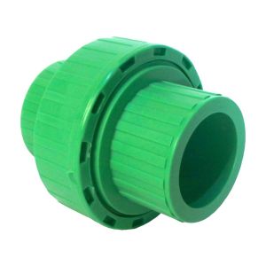 Unión universal PPR 25 mm Tubrica