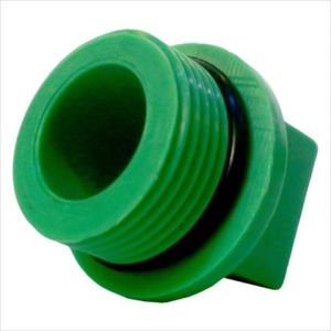 Tapón PPR 63 mm Tubrica