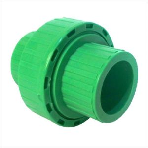 Unión universal PPR 50 mm Tubrica