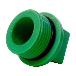Tapón PPR 3/4" Tubrica