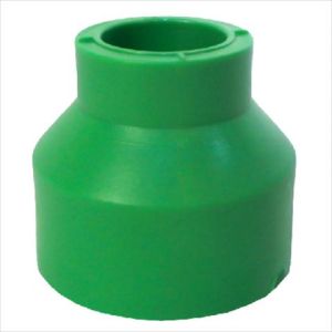 Unión reducción PPR 50 x 25 mm Tubrica