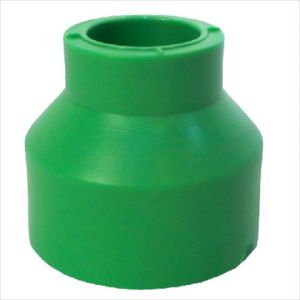 Unión reducción PPR 50 x 32 mm Tubrica