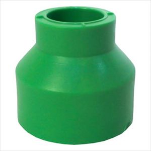 Unión reducción PPR 50 x 40 mm Tubrica