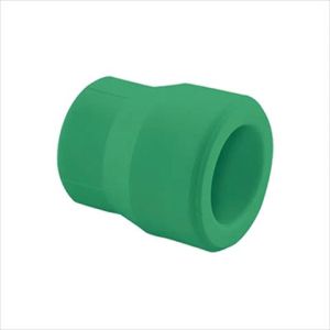 Unión reducción PPR 75 x 50 mm Tubrica