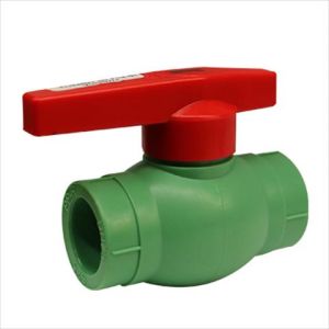 Llave de bola PPR doble unión universal 63 mm Tubrica