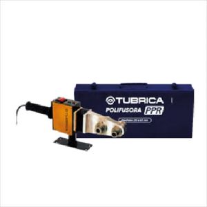 Polifusora acero caja metálica 20 - 63 mm Tubrica