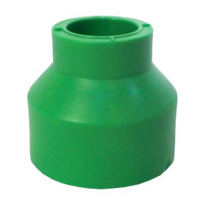 Unión reducción PPR 90 x 50 mm Tubrica