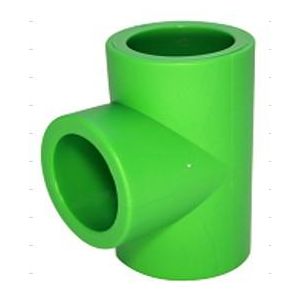TEE PPR  40MM. TUBOVERDE