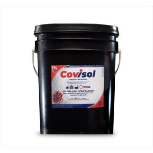 DESINFECTANTE, VIRUCIDA Y BACTERICIDA 19L COVISOL