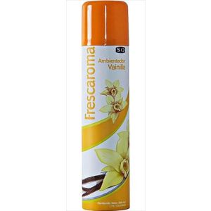 AMBIENTADOR FRESCAROMA VAINILLA 300CC. SQ