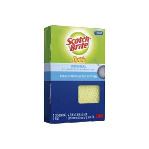 Esponja multiuso doble scotch brite 3M