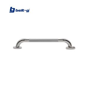 Barra de seguridad 30 cm acero inoxidable Belt-g