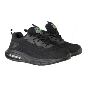 Bota de seguridad supervisor deportiva negra talla 40 World safety
