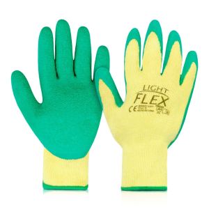 Guante de latex litgh flex Produsca
