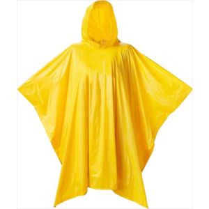 IMPERMEABLE TIPO PONCHO TALLA UNICA. LOFRAMA