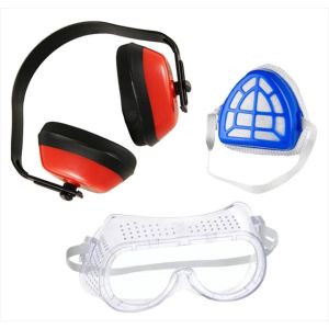 SET DE PROTECCION DE SEGURIDAD 3 PCS. CHESTERWOOD