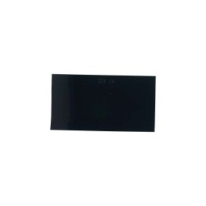 Vidrio careta soldador N° 12 Lincoln