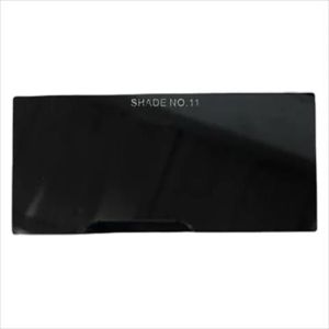 VIDRIO PARA CARETA  DIN11 . PERFECT