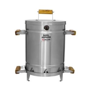 Barril ahumador 20 libras bellota