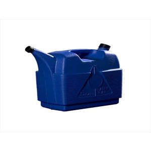 BIDON DE 5 GALONES AZUL. DECOCAR