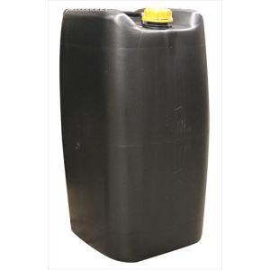BIDON CON TAPA 60L NEGRO