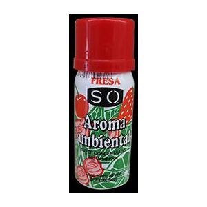 AMBIENTADOR SUPERCONCENTRADO FRESA 40CC. SQ