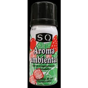AMBIENTADOR SUPERCONCENTRADO CEREZA 40CC. SQ