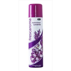 AMBIENTADOR FRESCAROMA LAVANDA 300CC. SQ
