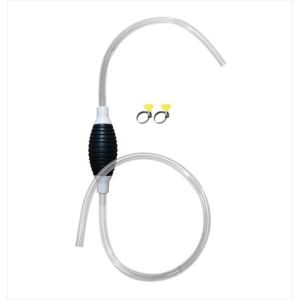 BOMBA MANUAL BASICA DE TRASEGAR LIQUIDOS. WEQUP