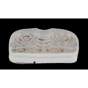 LAMPARA LATERAL DE 26 LEDS BLANCA. PROPULSA