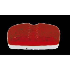 LAMPARA LATERAL DE 26 LEDS ROJA. PROPULSA