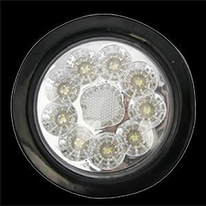 LAMPARA DE SEÑAL CON LED 12V BLANCA. PROPULSA