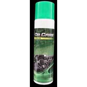 ESPUMA LUSTRADORA DE TABLEROS Y TAPICERIA DR CARE 500ML AEROSOL