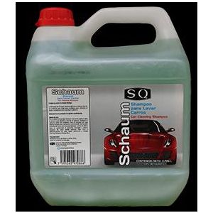 SHAMPOO PARA LAVAR CARRO SCHAUM GALON (3.78L). SQ