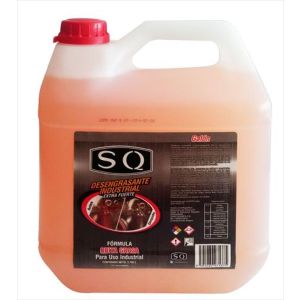 DESENGRASANTE INDUSTRIAL GALON (3.78L). SQ