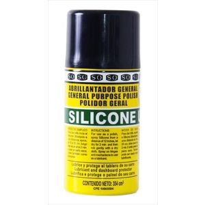SILICON ABRILLANTADOR CARRO NUEVO 354CC. SQ
