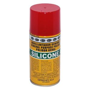 SILICON ABRILLANTADOR FRESA 354CC. SQ