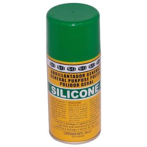 SILICON ABRILLANTADOR LIMON 354CC. SQ
